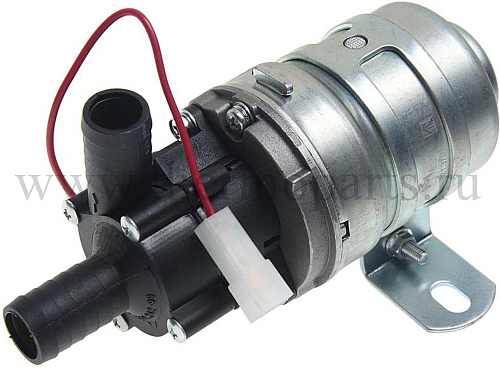 Насос отопителя салона d=18мм 24V MEGAPOWER