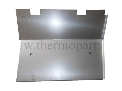 Брызговик переднего колеса передний правый ПАЗ