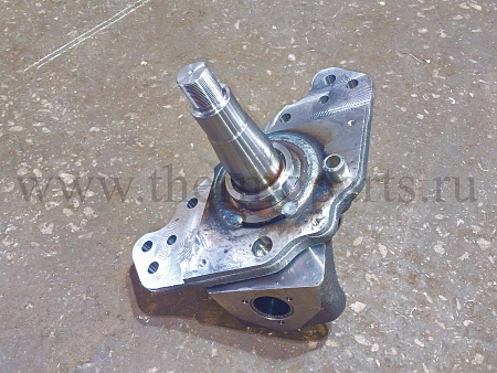 Кулак поворотный правый ПАЗ Вектор Next 8.8 (барабан. торм.)