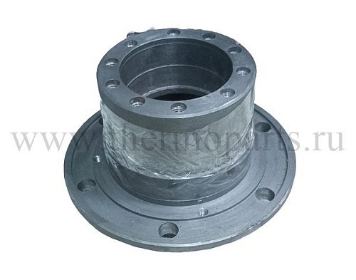 Ступица задняя 6 шп. (колодка 160 мм) ПАЗ-3204