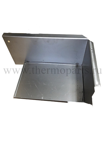 Подножка запасной двери в сборе ПАЗ 32053-07