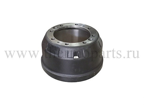 Барабан тормозной перед/зад ПАЗ-320412 8 шп. (колодка 160 мм)