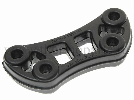 Подушка ГАЗ-2217, 3302, 3309, ГАЗель Next, ГАЗон Next, ПАЗ Вектор Next глушителя