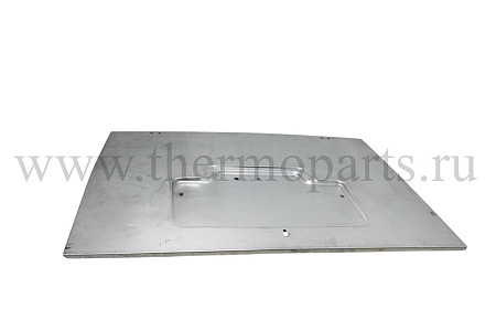 Панель-накладка люка задка наружная