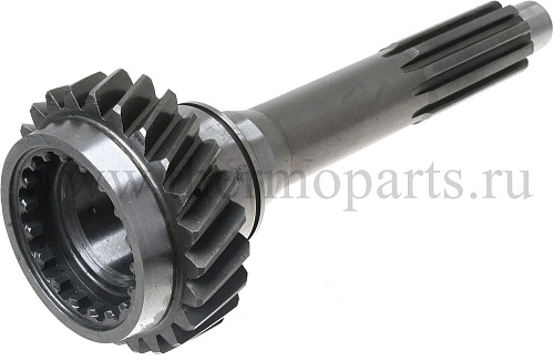 Вал КПП ЗИЛ-433360, ПАЗ-4230, МАЗ-4370 первичный скоростной z=24