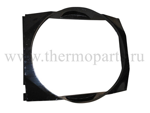 Кожух вентилятора ПАЗ-3204/4234-05