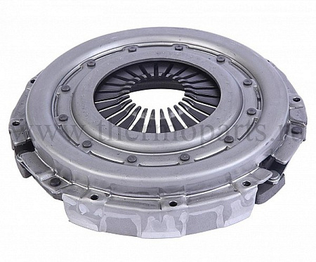 Корзина сцепления ГАЗ-33106 Валдай, ГАЗон Next, ПАЗ-Вектор Next дв.CUMMINS, дв.53423 MEGAPOWER