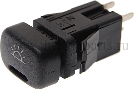 Кнопка освещения салона ПАЗ-3204 (758.3710-01.13/994.3710-07.12)