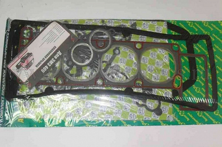 Комплект прокладок двигателя ГАЗ 3302, 3110 дв. 406 с герметиком (полный) БЦМ