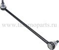 Тяга рулевая ГАЗ-3302 продольная в сборе ТРЕК