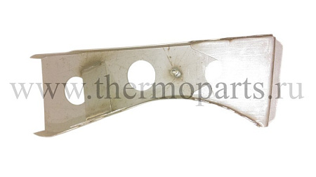 Консоль №2 левой боковины кузова ПАЗ 3205