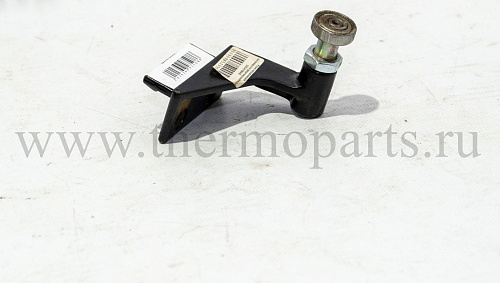 Ролик направляющий пассажирской двери верхний ПАЗ 3205/4230/4234