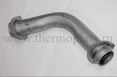 Труба глушителя передняя Евро 2/3