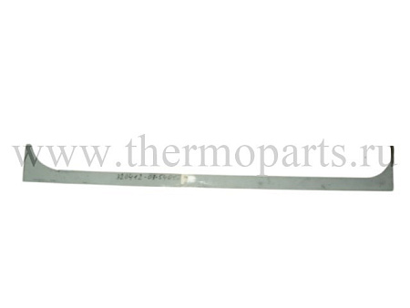 Панель левой боковины задняя за последним окном ПАЗ-320412