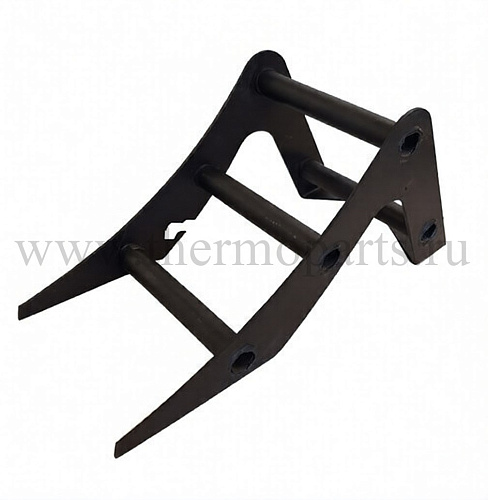 Упор противооткатный