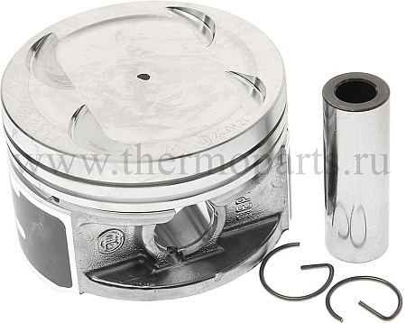 Поршень двигателя ЗМЗ-40522 d=96.5 (группа А) с пальцем и ст.кольцами 1шт. ЕВРО-2 (ОАО ЗМЗ)