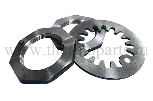 Ремкомплект задней ступицы (мост 224) ПАЗ-4238, Вектор