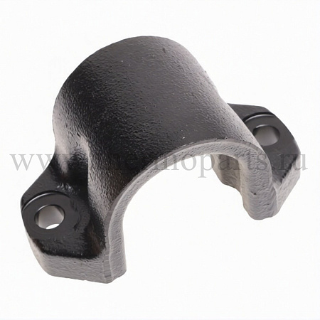 Обойма ГАЗ-3309, ГАЗон Next, ПАЗ Вектор Next подушки стабилизатора переднего усиленная АККОМ