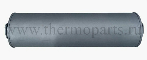 Глушитель d-220 ПАЗ-32053 дв.534 (2 фланца)