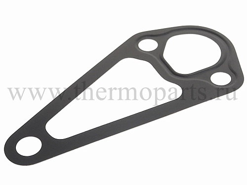 Прокладка дв.534 трубы водяной 719-45 металл РД