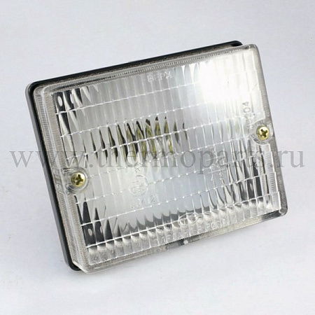 Фонарь заднего хода большой белый