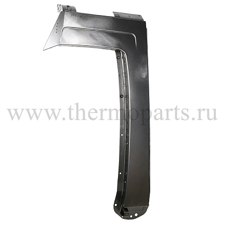Панель ГАЗ-3307 боковины капота левая