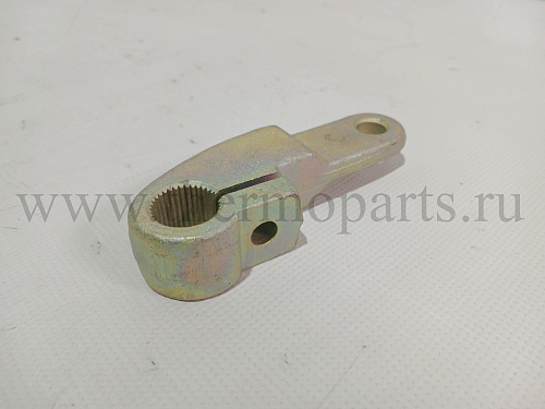 Рычаг механизма открывания двери ПАЗ-3204 (3203-6108024)