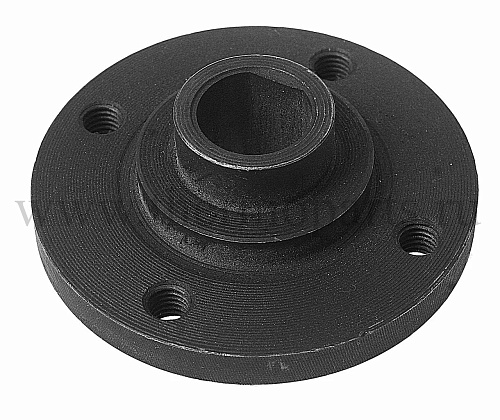 Ступица вентилятора