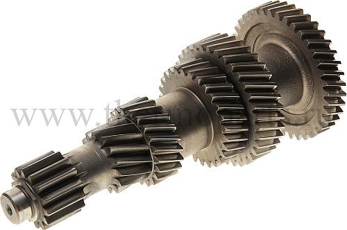 Вал промежуточный ГАЗ/ПАЗ Вектор Next