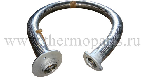 Металлорукав в сборе КАВЗ