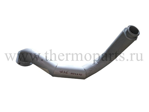 Труба приемная передняя КАВЗ-4235 дв.Cummins ISBe150/185