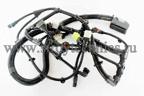 Жгут блока управления ГАЗ-3302 дв. Cummins ISF 2.8