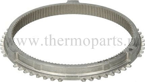 Кольцо синхронизатора 3-4 передачи КПП ZF S5-42 (T09563)