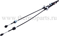 Трос КПП ГАЗель Next под рычаг на панели приборов (2шт) PRAVT