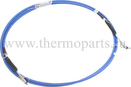 Трос КПП L-6,1м. КАВЗ-4235 КПП ZF 5S600