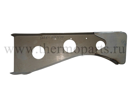 Консоль №3 дверного проема задняя правая ПАЗ-4234