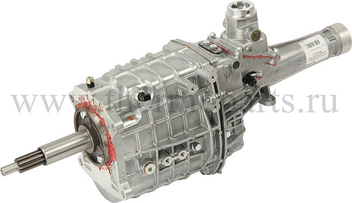 КПП ГАЗ-3302 Бизнес, Next дв.УМЗ-4216, А274 EvoTech 2.7 АККОМ
