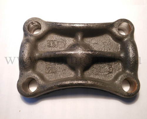 Подкладка стремянок задней рессоры L-180 ПАЗ-3205-110