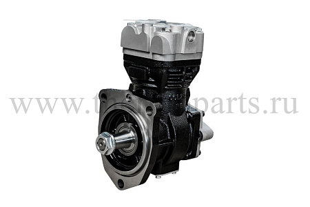 Компрессор МАЗ, ПАЗ-320412, УРАЛ-4320 дв.534, 536 (1 цил.) жид.охлаж. 270л/мин. (17-) SORL