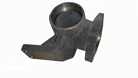 Патрубок выпускной