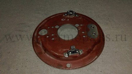 Щит тормоза передний левый ПАЗ-320401