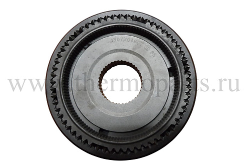 Синхронизатор 3-4 передачи в СБ КПП ZF S5-42