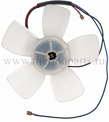 Электродвигатель отопителя 12В, 20Вт с крыльч. (ОА-12-4)