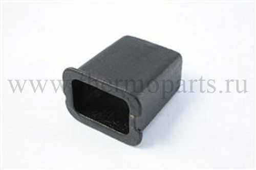 Кнопка ручки двери водителя