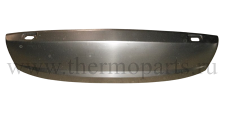 Панель задка наружная верхняя (лодочка) н/о (с авг. 2014 г.) ПАЗ