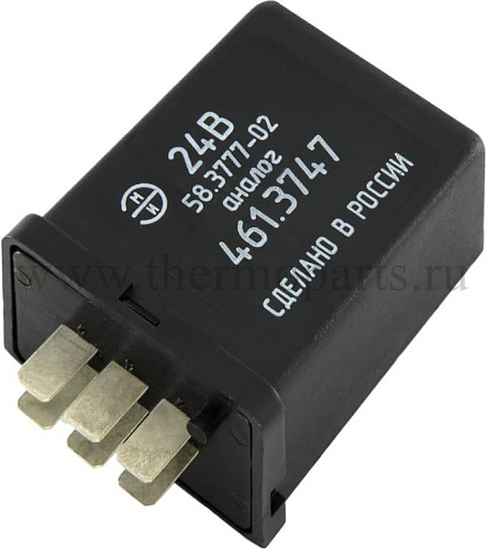 Реле стеклоочистителя 24В КАВЗ (Пенза)