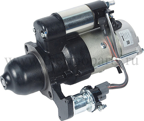 Стартер дв.536 24В z=10 6кВт ПАЗ Вектор Next