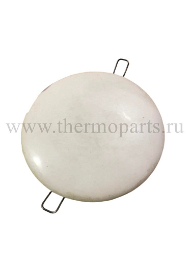 Заглушка переднего бампера ПАЗ-3204