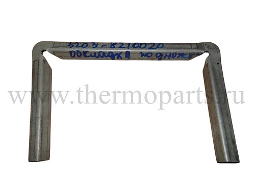 Обкладка подножки водителя ПАЗ-3204