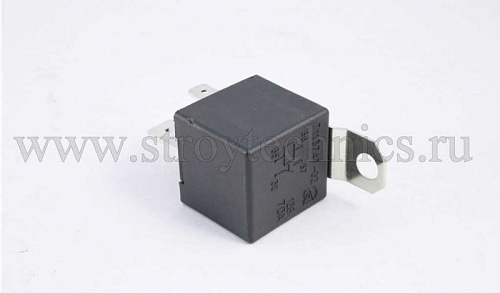 Реле стартера ГАЗ 3302, 3110 АВАР (12V, 70А)